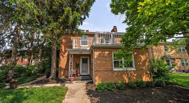 Photo of 1608 Arlington Ave, Marble Cliff, OH 43212