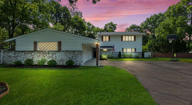 Property at 298 Flint Ridge Dr, Columbus, OH 43230, 5 beds, 3 baths