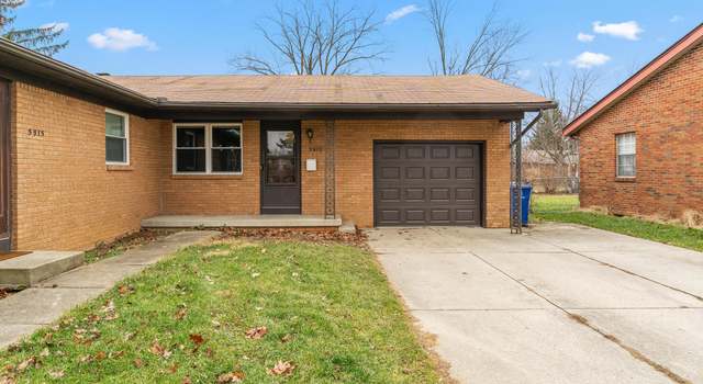 Photo of 5915-5917 Beechcroft Rd, Columbus, OH 43229