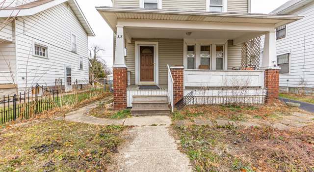 Photo of 318 N Burgess Ave, Columbus, OH 43204