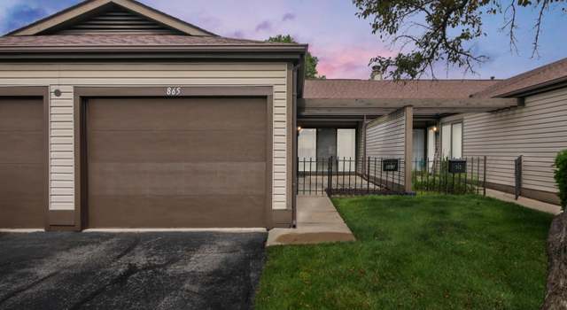 Photo of 865 Westbury Ln S Unit 12B, Columbus, OH 43228