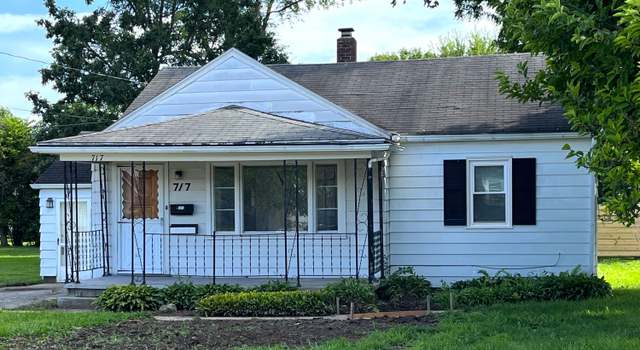 Photo of 717 W Light St, Urbana, OH 43078