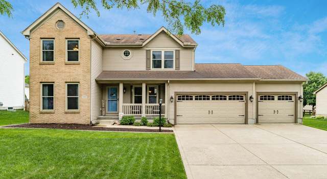 Photo of 731 Manchester Dr, Pickerington, OH 43147