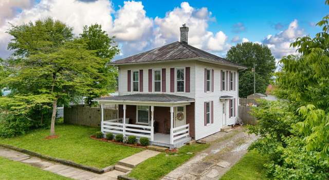 Photo of 216 North St, Utica, OH 43080