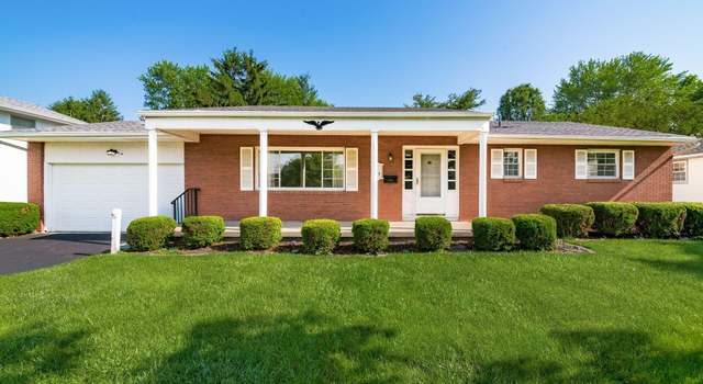 Photo of 738 Stinson Dr, Columbus, OH 43214