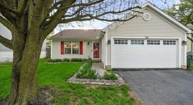 Photo of 816 Bledsoe Dr, Galloway, OH 43119