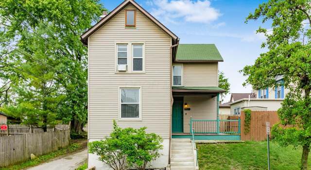 Photo of 1089 Perry St, Columbus, OH 43201