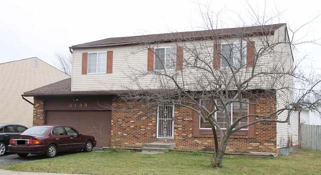 Photo of 2138 Steffi Dr, Hilliard, OH 43026