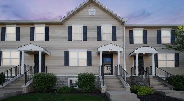 Photo of 338 Douglasfir Dr, Blacklick, OH 43004