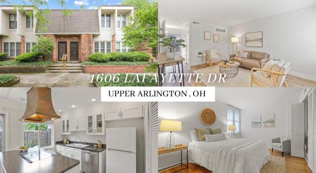 Photo of 1606 Lafayette Dr, Columbus, OH 43220