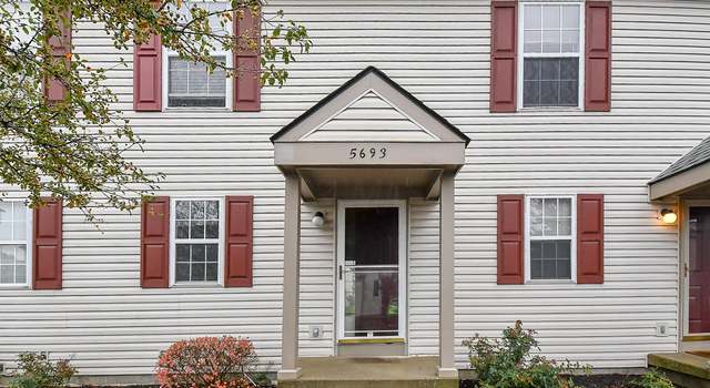 Photo of 5693 Kilbury Ln Unit 125D, Hilliard, OH 43026