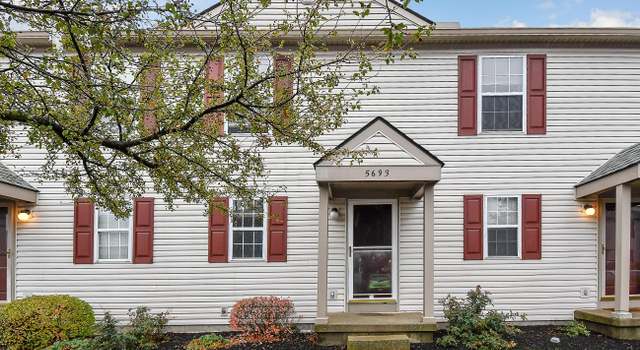 Photo of 5693 Kilbury Ln Unit 125D, Hilliard, OH 43026