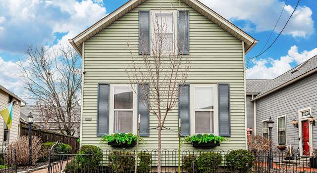 Photo of 238 Lansing St, Columbus, OH 43206