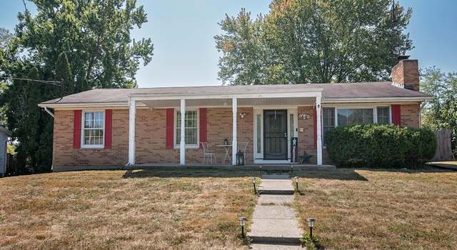 Photo of 3421 Colonial Dr, Springfield, OH 45504