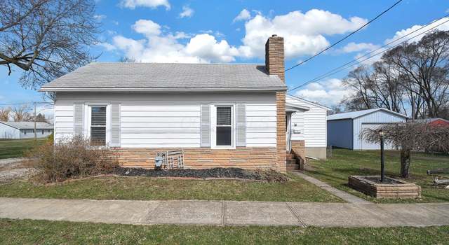 Photo of 74 Sherman St, New London, OH 44851