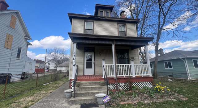 Photo of 2014 Floral Ave, Columbus, OH 43223