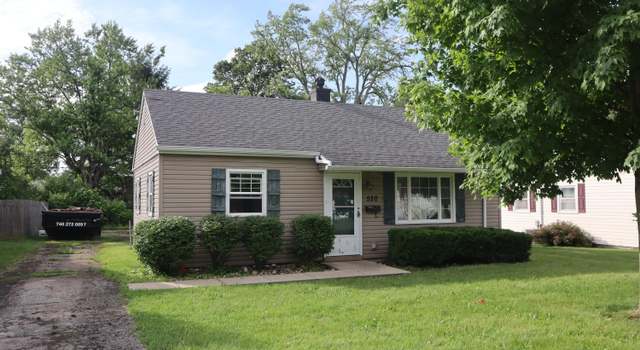 Photo of 520 Albin Ave, Washington Court House, OH 43160