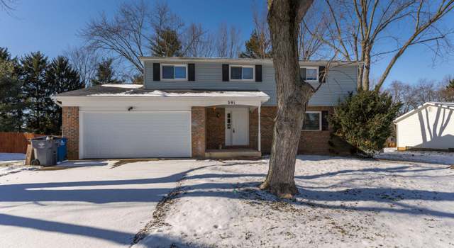 Photo of 391 Schyler Way, Columbus, OH 43230