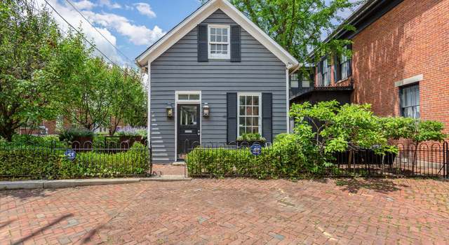 Photo of 503 City Park Ave, Columbus, OH 43215