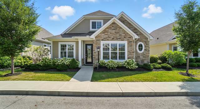 Property at 6764 Lloyd Ln #20, Dublin, OH 43017, 3 beds, 3 baths