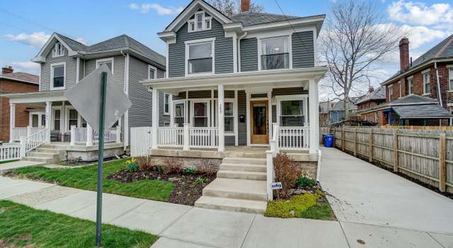Photo of 288 Miller Ave, Columbus, OH 43205