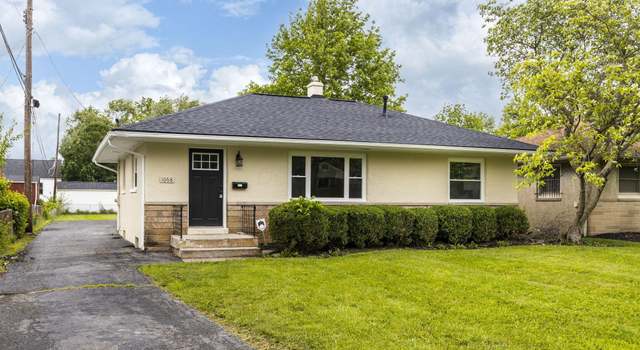 Photo of 1068 E Markison Ave, Columbus, OH 43207