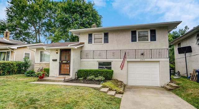 Photo of 4193 Medway Ave, Columbus, OH 43213