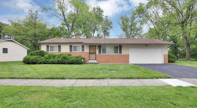 Photo of 64 Lincolnshire Rd, Gahanna, OH 43230