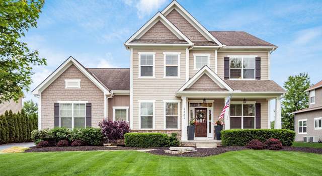 Photo of 2462 Mccumber Ln, Lewis Center, OH 43035