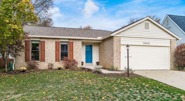 Property at 3242 Rensbury Ct, Dublin, OH 43017, 3 beds, 2 baths