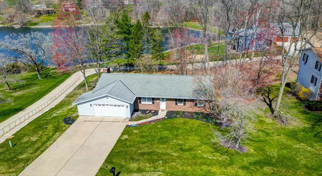Photo of 407 Deer Trail Dr, Thornville, OH 43076