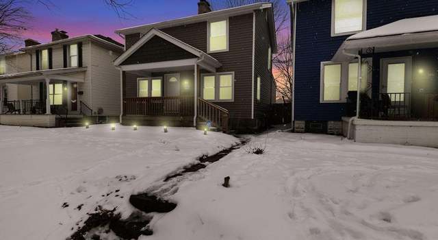 Photo of 1442 S Ohio Ave, Columbus, OH 43206