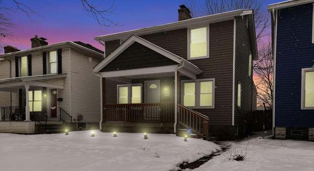 Photo of 1442 S Ohio Ave, Columbus, OH 43206