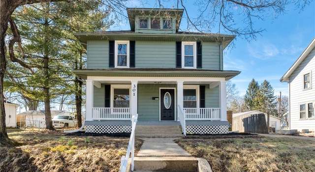 Photo of 301 N Clairmont Ave, Springfield, OH 45503