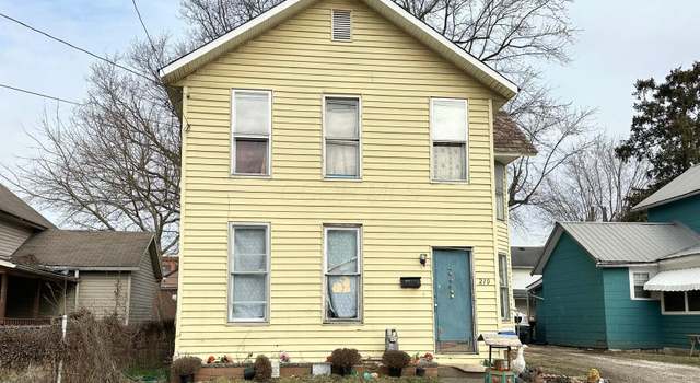 Photo of 210 Wilson St, Newark, OH 43055
