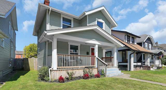 Photo of 216 E Welch Ave, Columbus, OH 43207