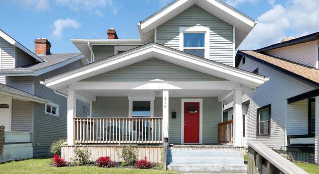 Photo of 216 E Welch Ave, Columbus, OH 43207