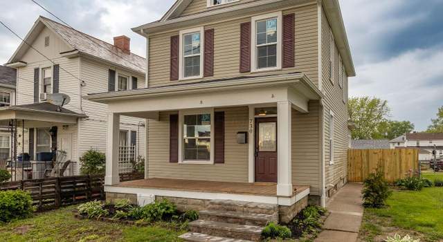 Photo of 730 Forest Rose Ave, Lancaster, OH 43130