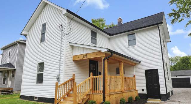 Photo of 672 Silver St, Marion, OH 43302
