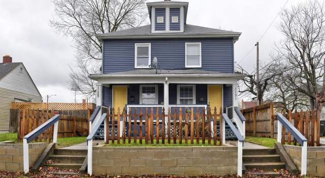 Photo of 1151/1153 Heyl Ave, Columbus, OH 43206