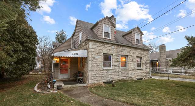 Photo of 1521 E Whittier St, Columbus, OH 43206