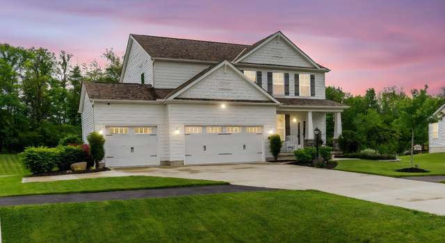 Photo of 130 Long Trail Ct, Ostrander, OH 43061