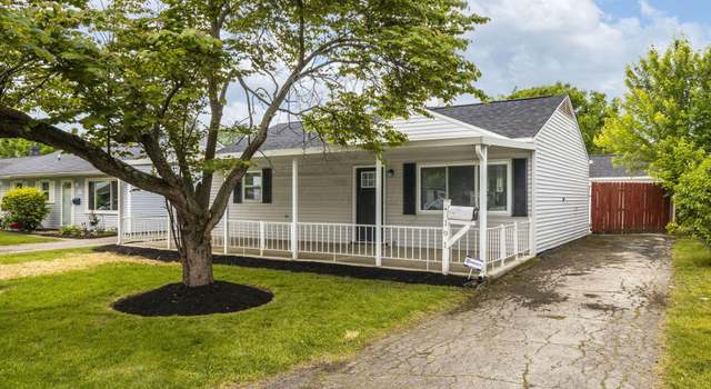 Photo of 191 Saint Christopher Ln, Columbus, OH 43213