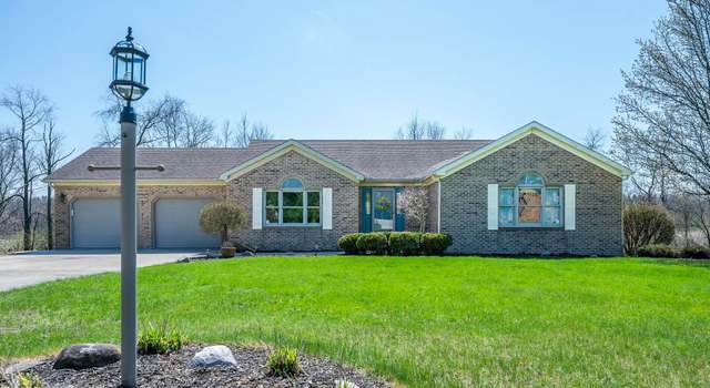 Photo of 210 Tracemore Ln, West Liberty, OH 43357