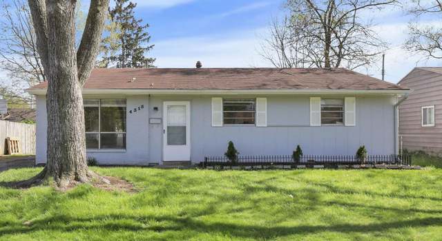 Photo of 4315 Sibley Ave, Columbus, OH 43227