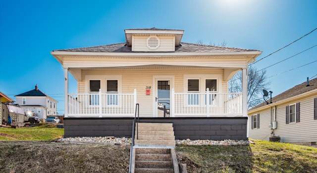 Photo of 318 Walnut St, Crooksville, OH 43731