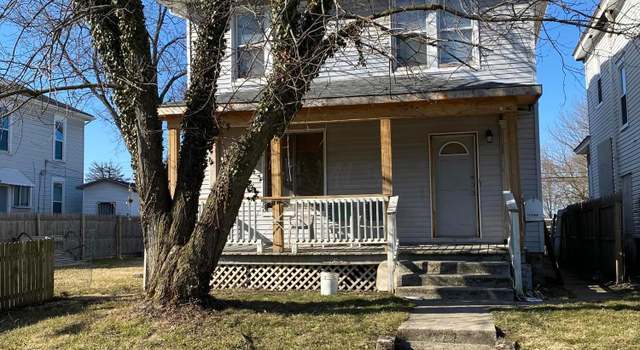 Photo of 1396 Hildreth Ave, Columbus, OH 43203