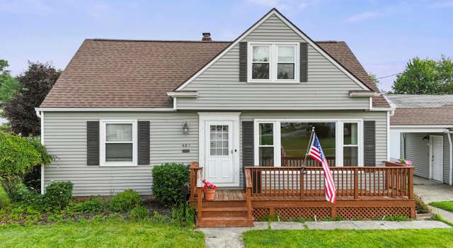 Photo of 401 E 288th St, Willowick, OH 44095