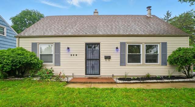 Photo of 236 Carilla Ln, Columbus, OH 43228