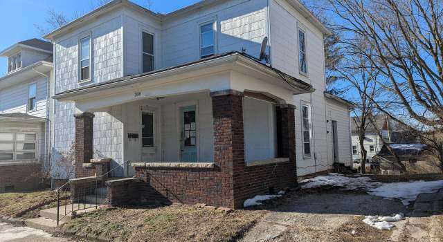 Photo of 208 E Paint St, Washington Court House, OH 43160